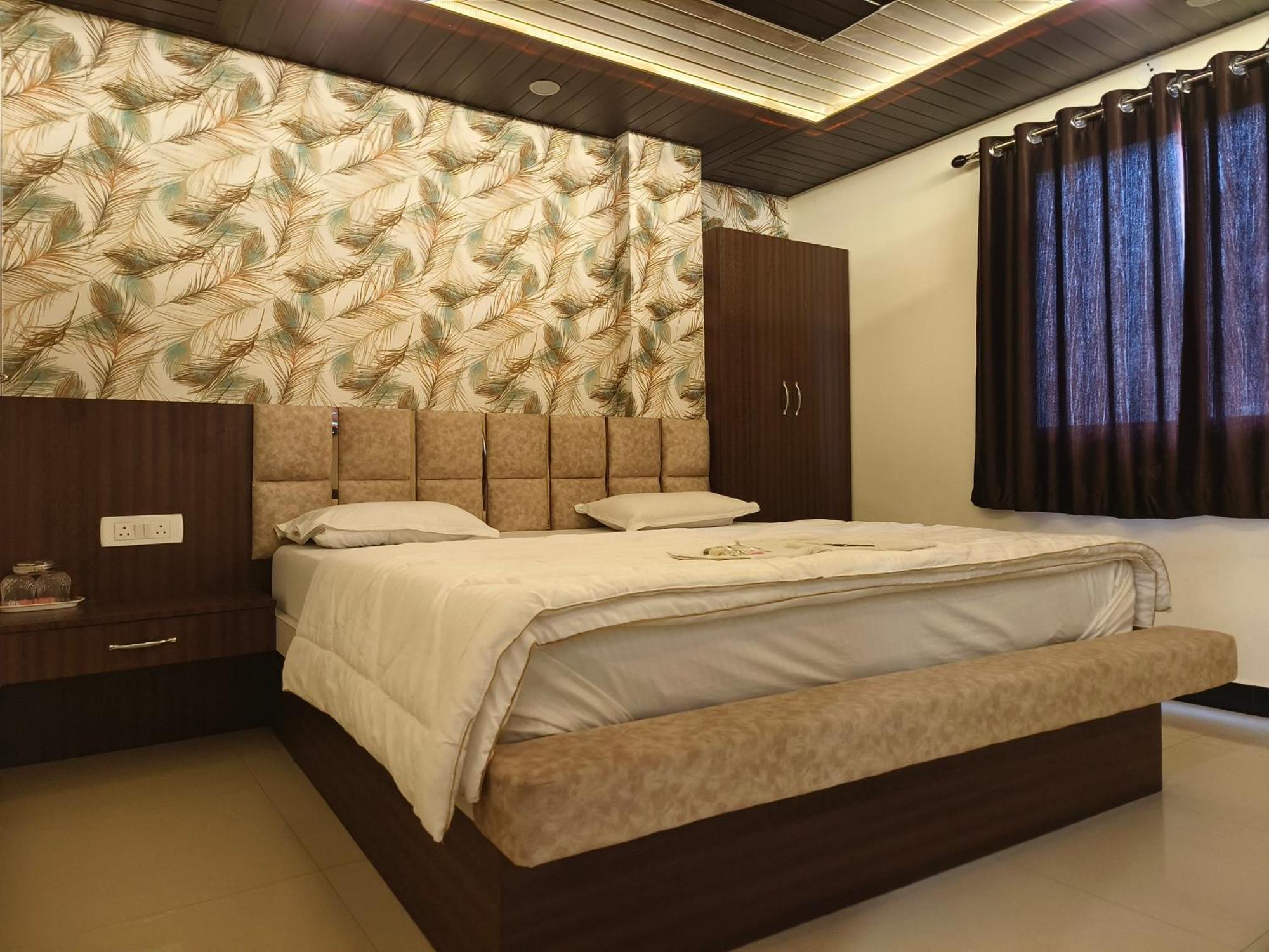 Hotel Jain Shree Ujjain Εξωτερικό φωτογραφία
