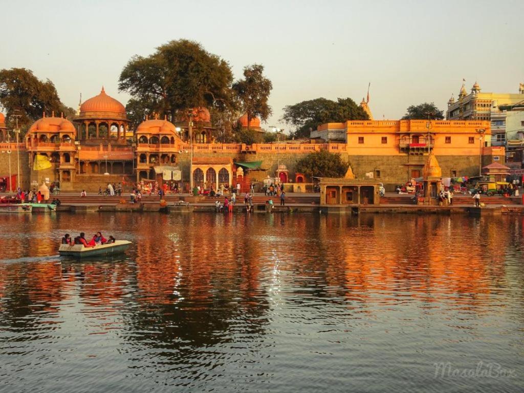 Hotel Jain Shree Ujjain Εξωτερικό φωτογραφία