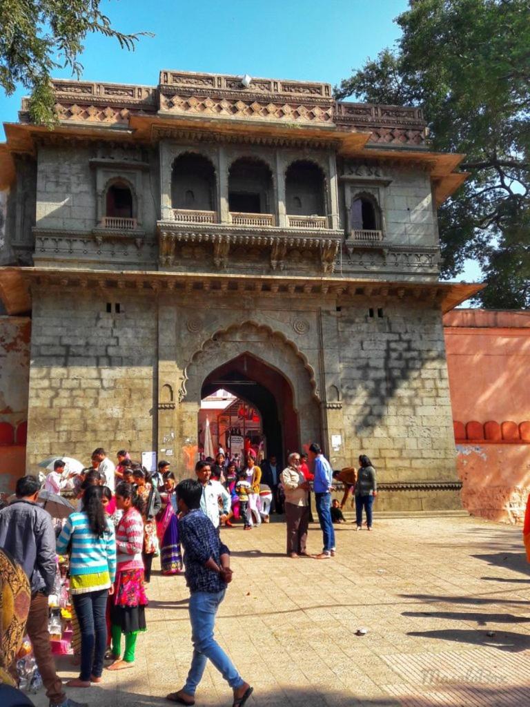 Hotel Jain Shree Ujjain Εξωτερικό φωτογραφία