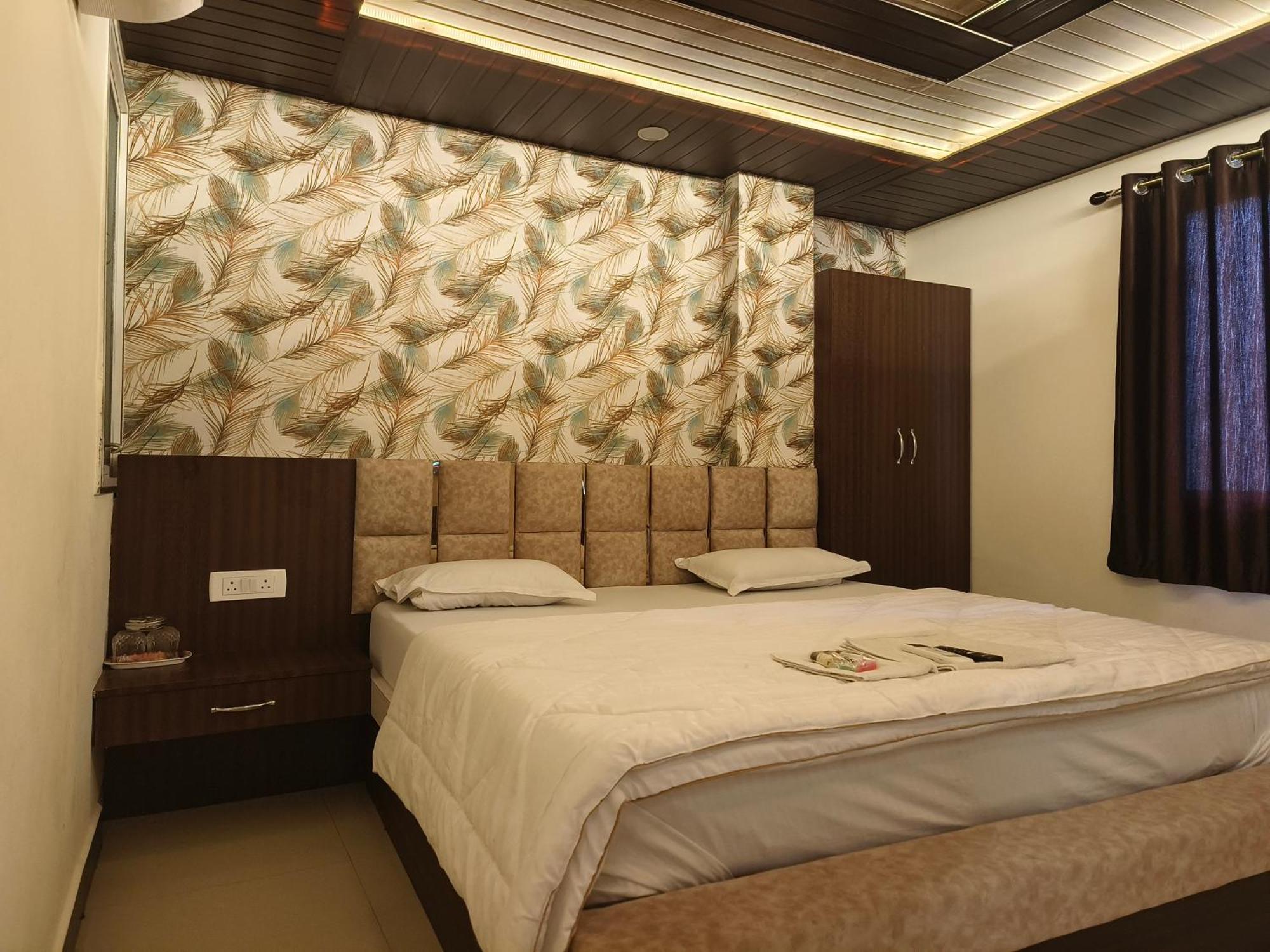 Hotel Jain Shree Ujjain Εξωτερικό φωτογραφία