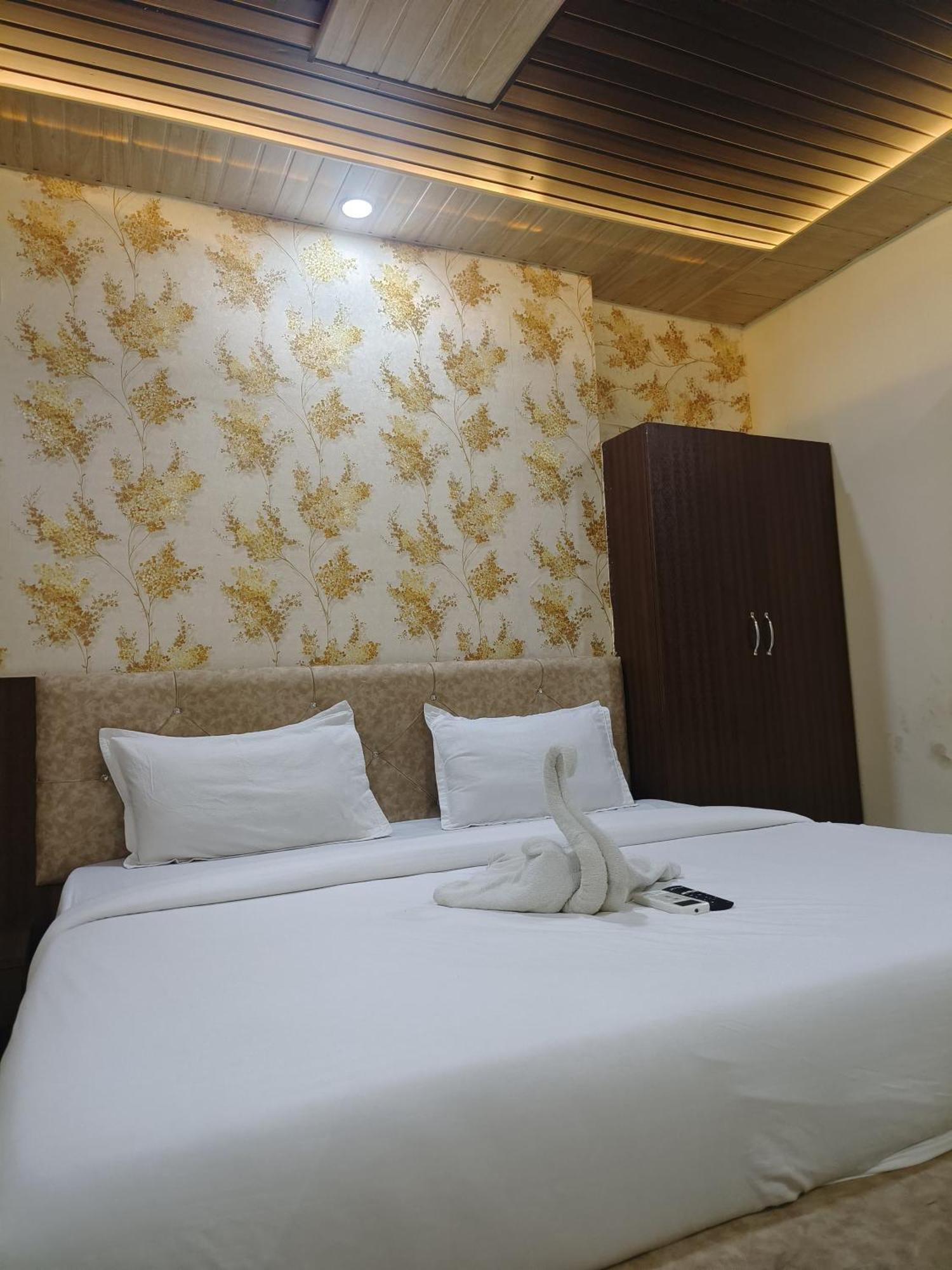 Hotel Jain Shree Ujjain Εξωτερικό φωτογραφία
