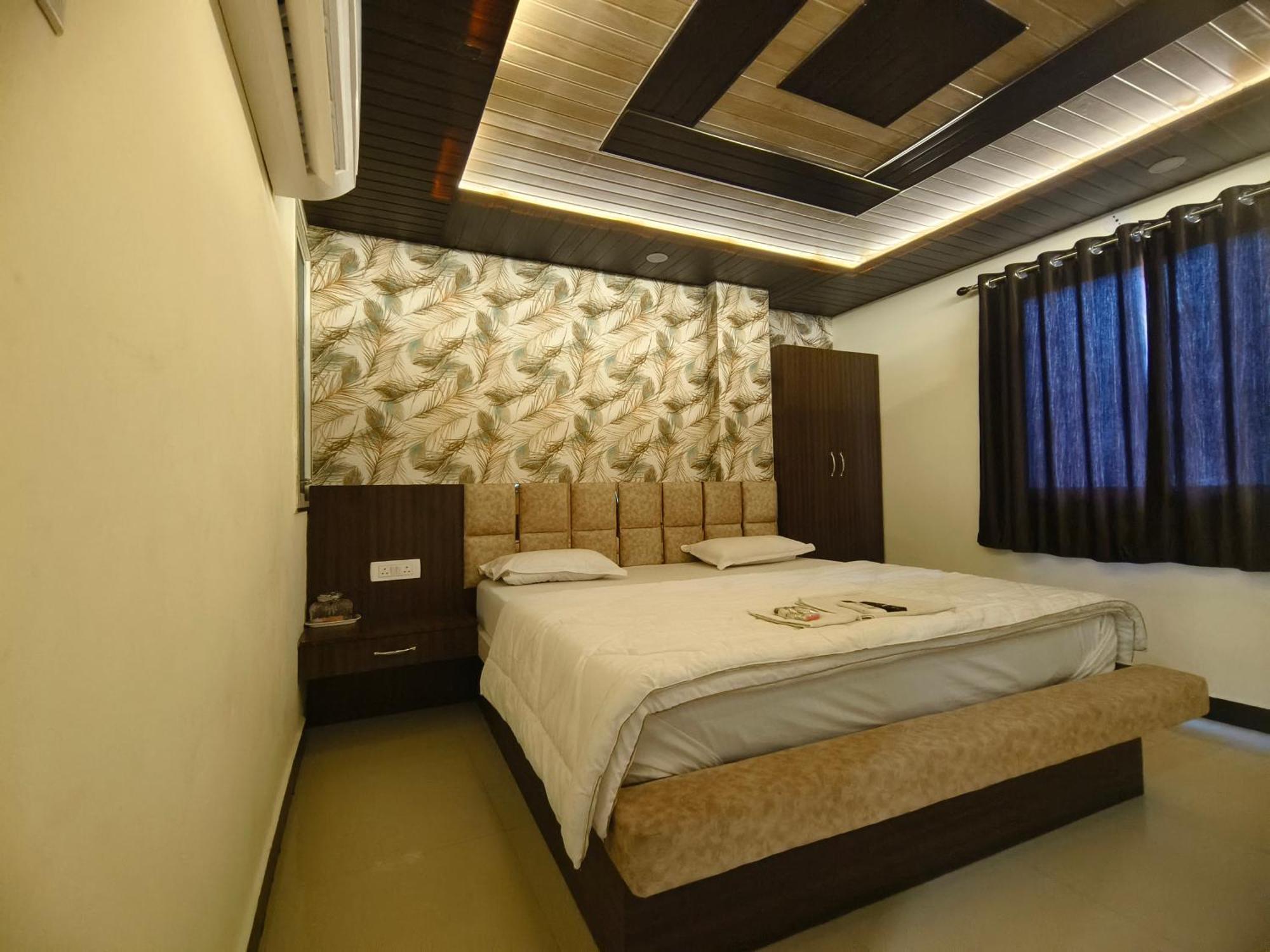 Hotel Jain Shree Ujjain Εξωτερικό φωτογραφία