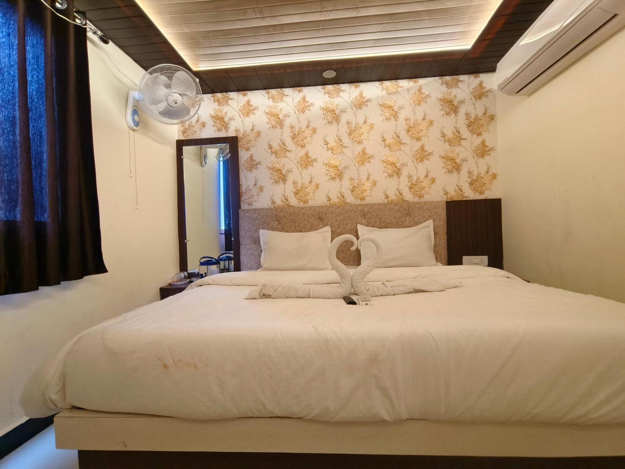 Hotel Jain Shree Ujjain Εξωτερικό φωτογραφία