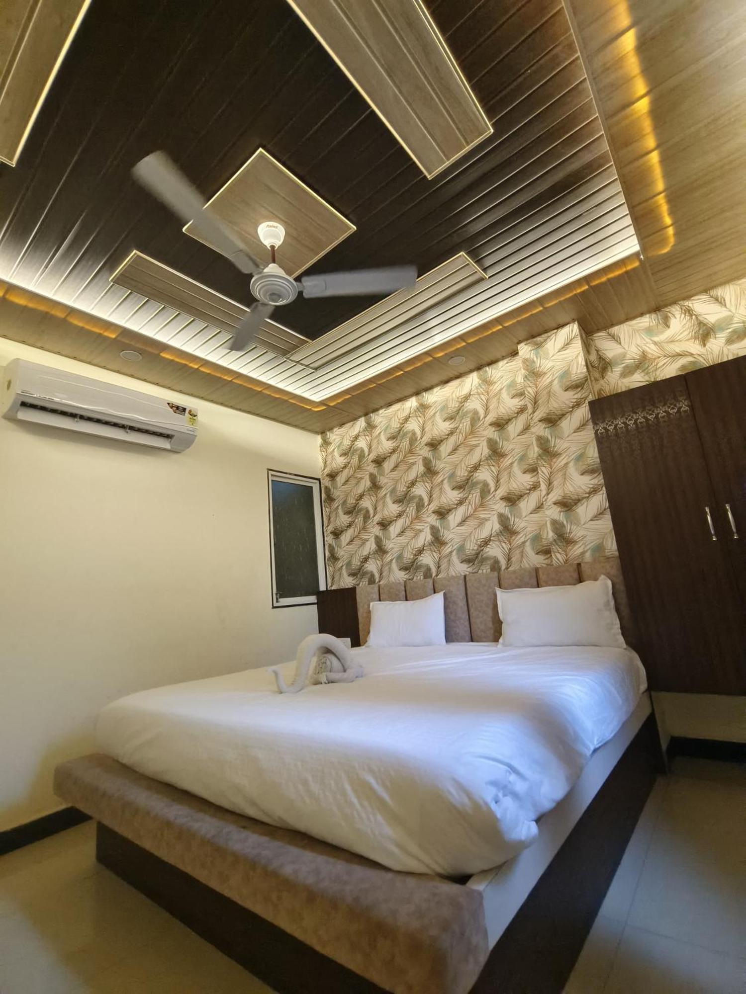 Hotel Jain Shree Ujjain Εξωτερικό φωτογραφία