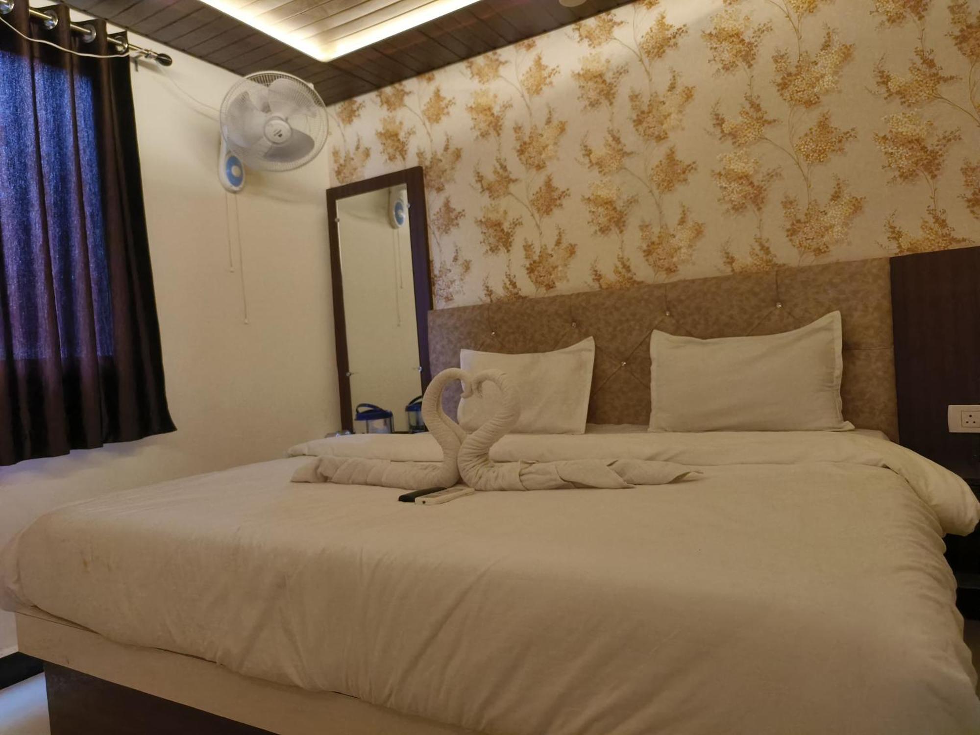 Hotel Jain Shree Ujjain Εξωτερικό φωτογραφία