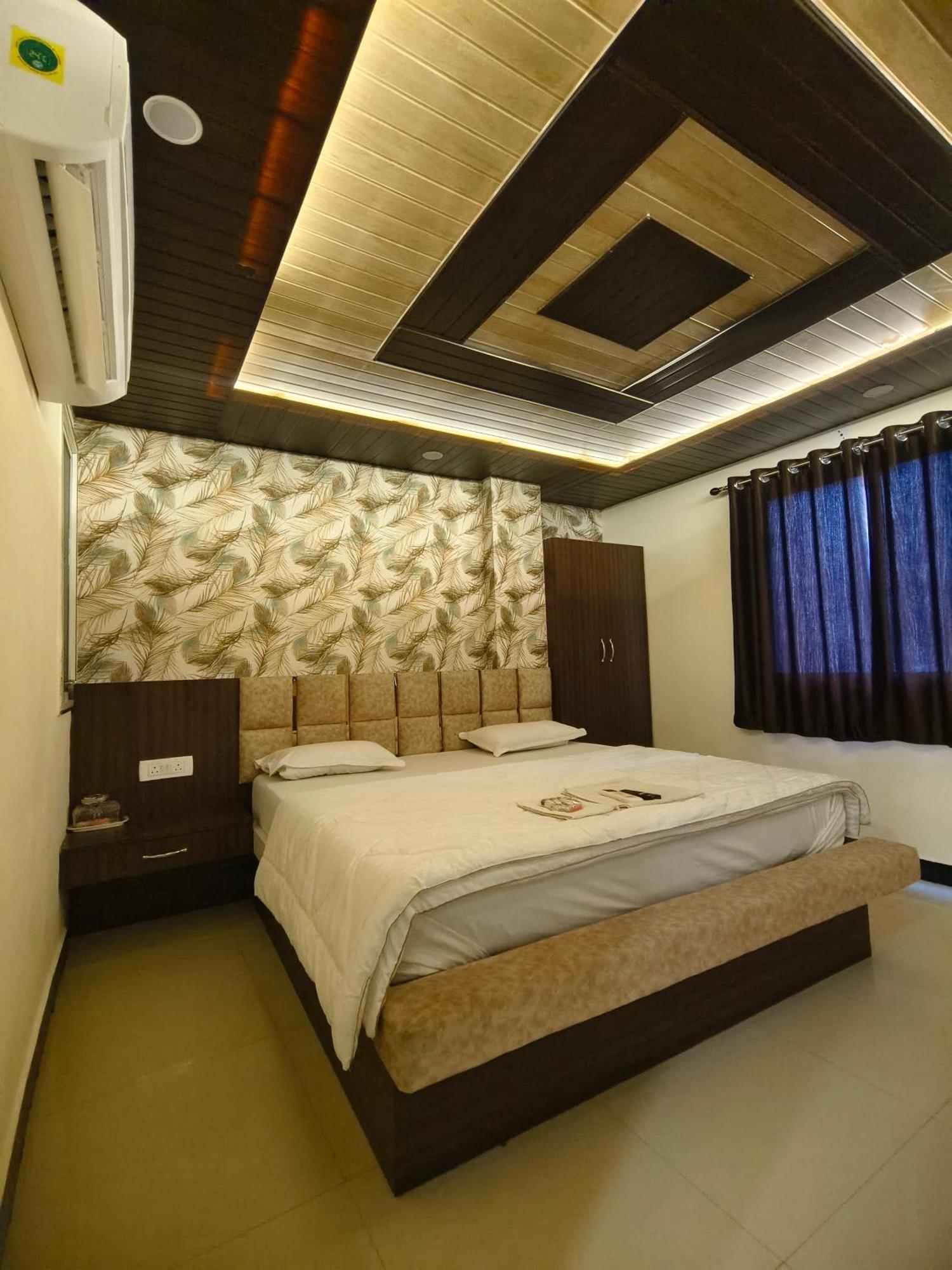 Hotel Jain Shree Ujjain Εξωτερικό φωτογραφία
