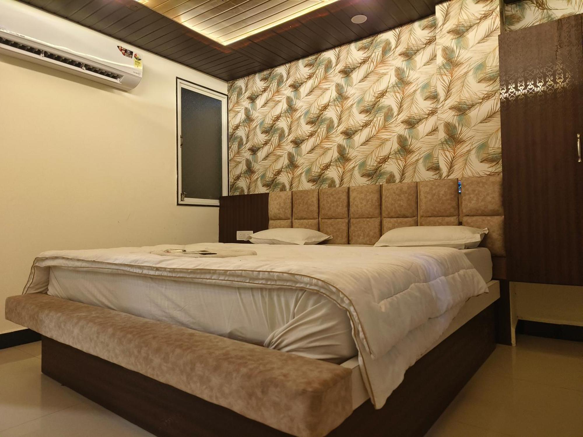 Hotel Jain Shree Ujjain Εξωτερικό φωτογραφία